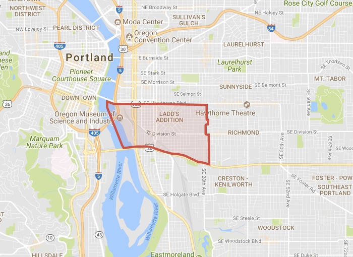 (HANDS) Neighborhood Information